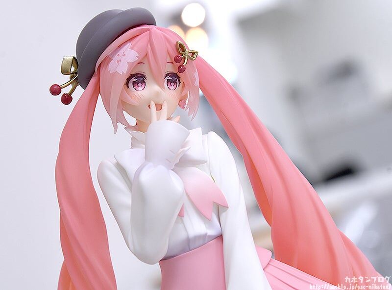 Vocaloid - Hatsune Miku - Pop Up Parade - Smile Value 2025 - Sakura, Hanami Outfit Ver. (Good Smile Company) photo 7
