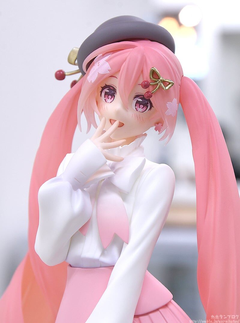 Vocaloid - Hatsune Miku - Pop Up Parade - Smile Value 2025 - Sakura, Hanami Outfit Ver. (Good Smile Company) photo 8