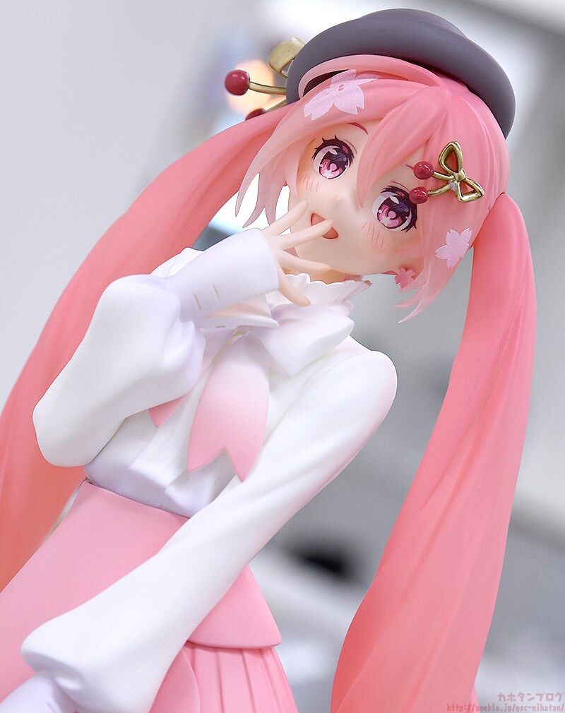 Vocaloid - Hatsune Miku - Pop Up Parade - Smile Value 2025 - Sakura, Hanami Outfit Ver. (Good Smile Company) photo 10