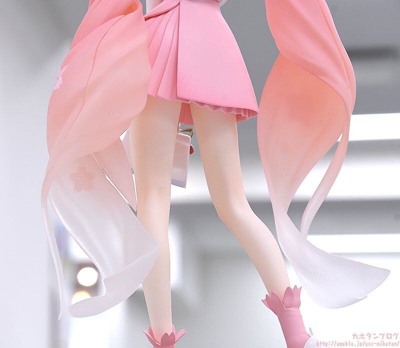 Vocaloid - Hatsune Miku - Pop Up Parade - Smile Value 2025 - Sakura, Hanami Outfit Ver. (Good Smile Company) photo 13