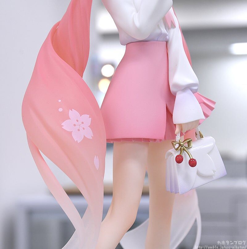 Vocaloid - Hatsune Miku - Pop Up Parade - Smile Value 2025 - Sakura, Hanami Outfit Ver. (Good Smile Company) photo 14