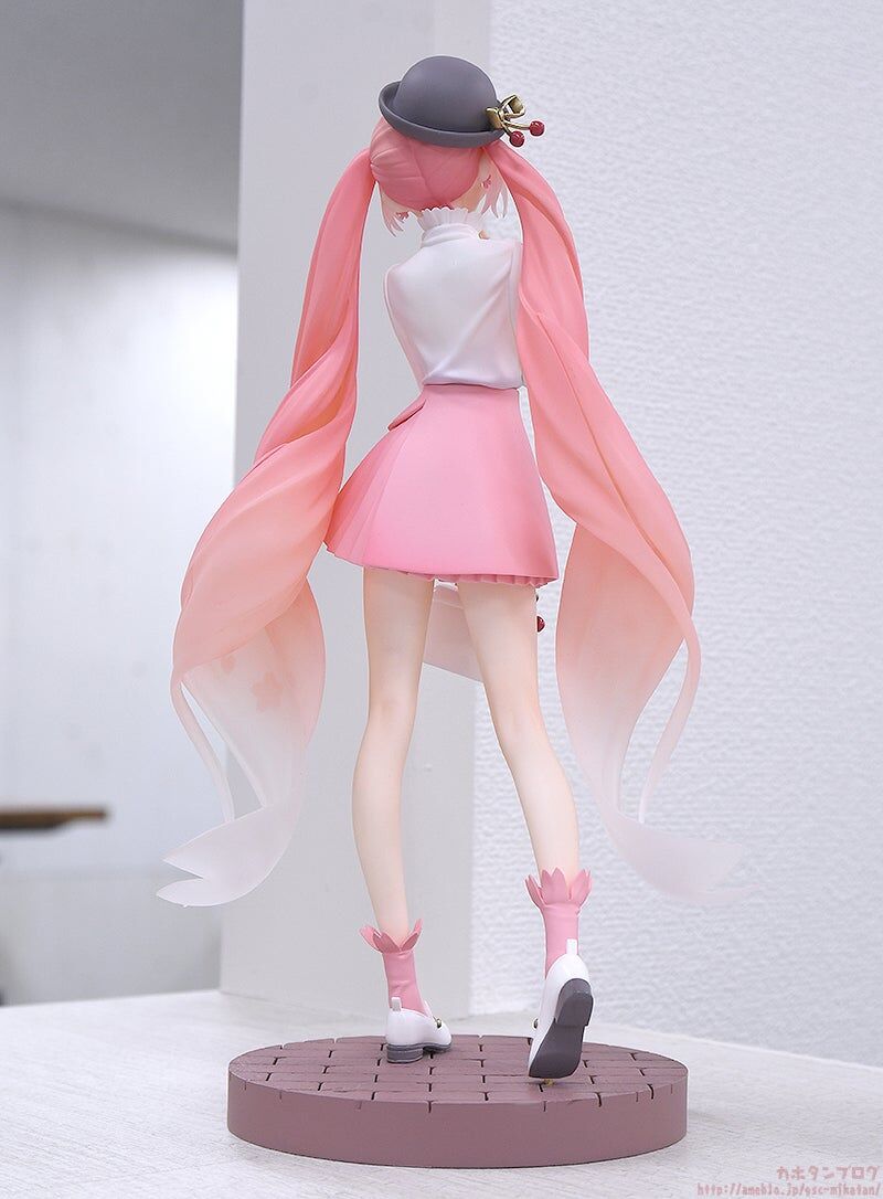 Vocaloid - Hatsune Miku - Pop Up Parade - Smile Value 2025 - Sakura, Hanami Outfit Ver. (Good Smile Company) photo 16