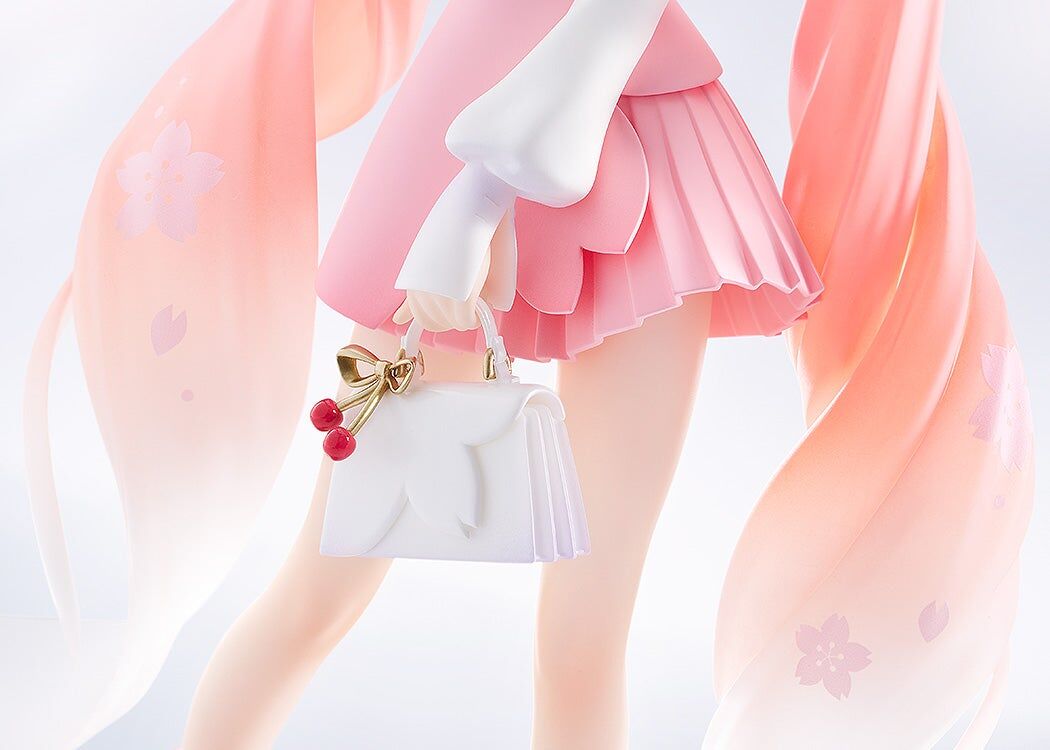 Vocaloid - Hatsune Miku - Pop Up Parade - Smile Value 2025 - Sakura, Hanami Outfit Ver. (Good Smile Company) photo 19