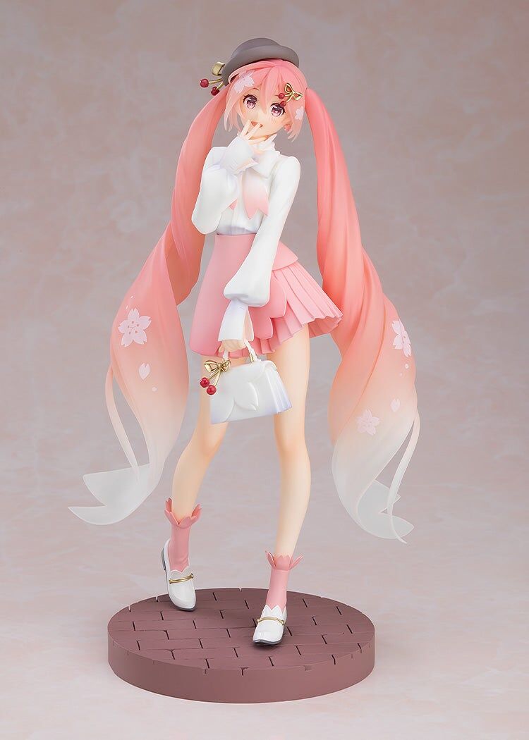 Vocaloid - Hatsune Miku - Pop Up Parade - Smile Value 2025 - Sakura, Hanami Outfit Ver. (Good Smile Company) photo 20