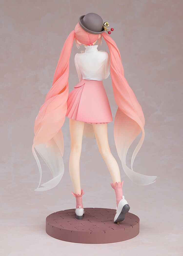 Vocaloid - Hatsune Miku - Pop Up Parade - Smile Value 2025 - Sakura, Hanami Outfit Ver. (Good Smile Company) photo 21