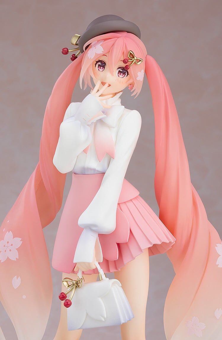 Vocaloid - Hatsune Miku - Pop Up Parade - Smile Value 2025 - Sakura, Hanami Outfit Ver. (Good Smile Company) photo 22