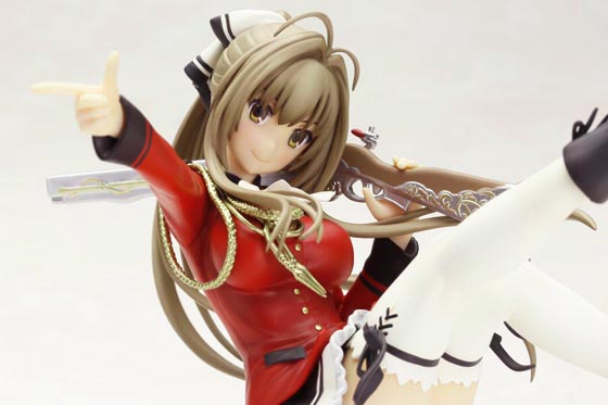 Amagi Brilliant Park - Moffle - Sento Isuzu - 1/8 (Kotobukiya) photo 2