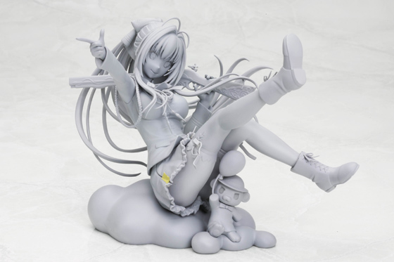 Amagi Brilliant Park - Moffle - Sento Isuzu - 1/8 (Kotobukiya) photo 3