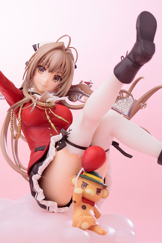 Amagi Brilliant Park - Moffle - Sento Isuzu - 1/8 (Kotobukiya) photo 5
