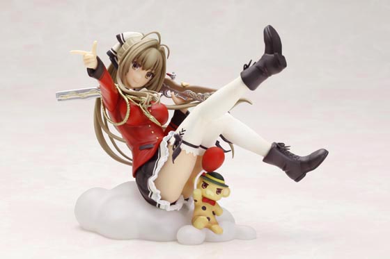 Amagi Brilliant Park - Moffle - Sento Isuzu - 1/8 (Kotobukiya) photo 6