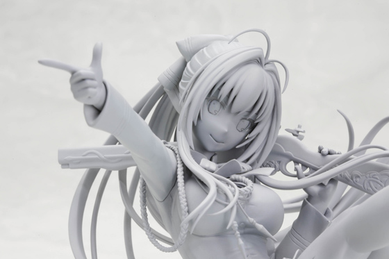 Amagi Brilliant Park - Moffle - Sento Isuzu - 1/8 (Kotobukiya) photo 7