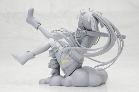 Amagi Brilliant Park - Moffle - Sento Isuzu - 1/8 (Kotobukiya) photo 9
