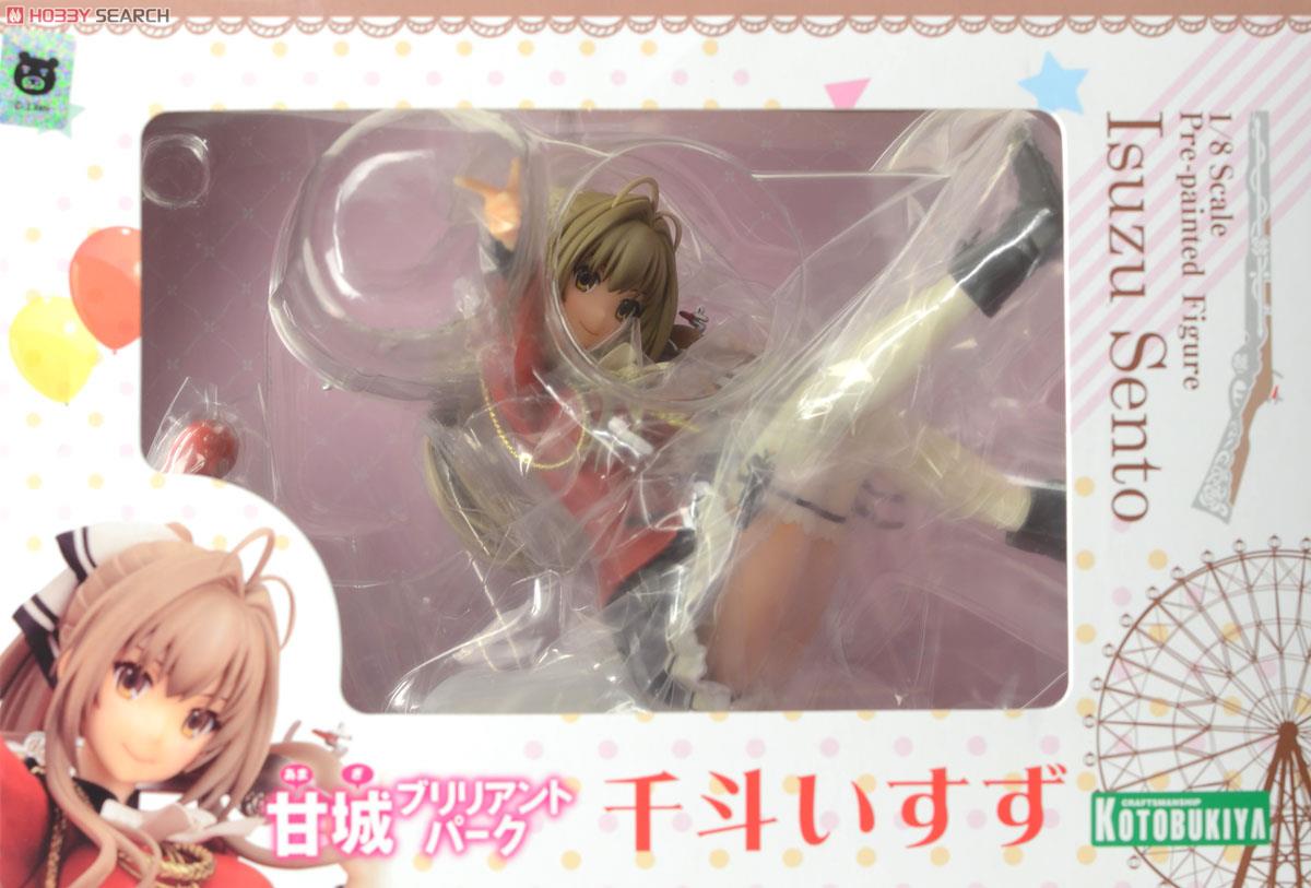 Amagi Brilliant Park - Moffle - Sento Isuzu - 1/8 (Kotobukiya) photo 10