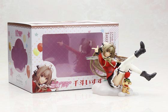 Amagi Brilliant Park - Moffle - Sento Isuzu - 1/8 (Kotobukiya) photo 12