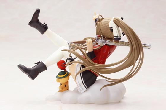 Amagi Brilliant Park - Moffle - Sento Isuzu - 1/8 (Kotobukiya) photo 13