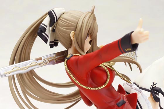 Amagi Brilliant Park - Moffle - Sento Isuzu - 1/8 (Kotobukiya) photo 14