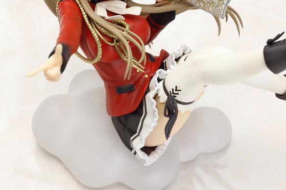 Amagi Brilliant Park - Moffle - Sento Isuzu - 1/8 (Kotobukiya) photo 15