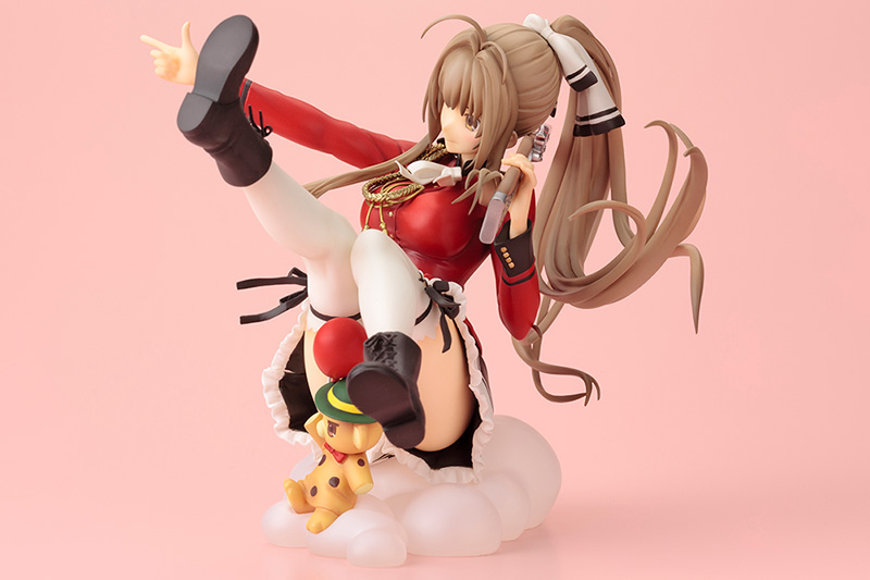 Amagi Brilliant Park - Moffle - Sento Isuzu - 1/8 (Kotobukiya) photo 16