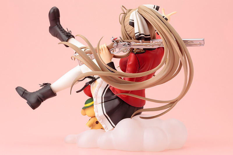 Amagi Brilliant Park - Moffle - Sento Isuzu - 1/8 (Kotobukiya) photo 20