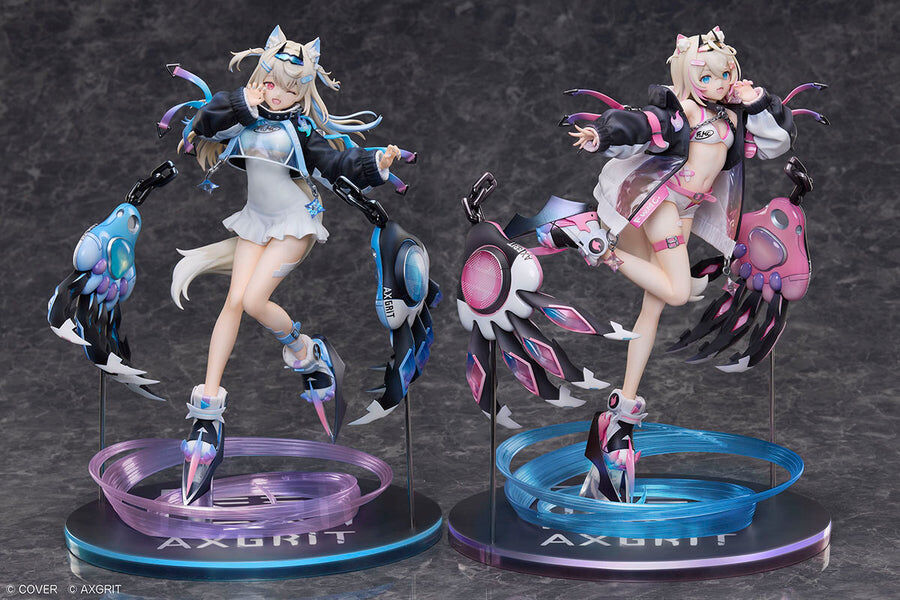 Hololive - Mococo Abyssgard - 1/7 - AXGRIT Ver., Deluxe Edition (Design Coco) photo 3