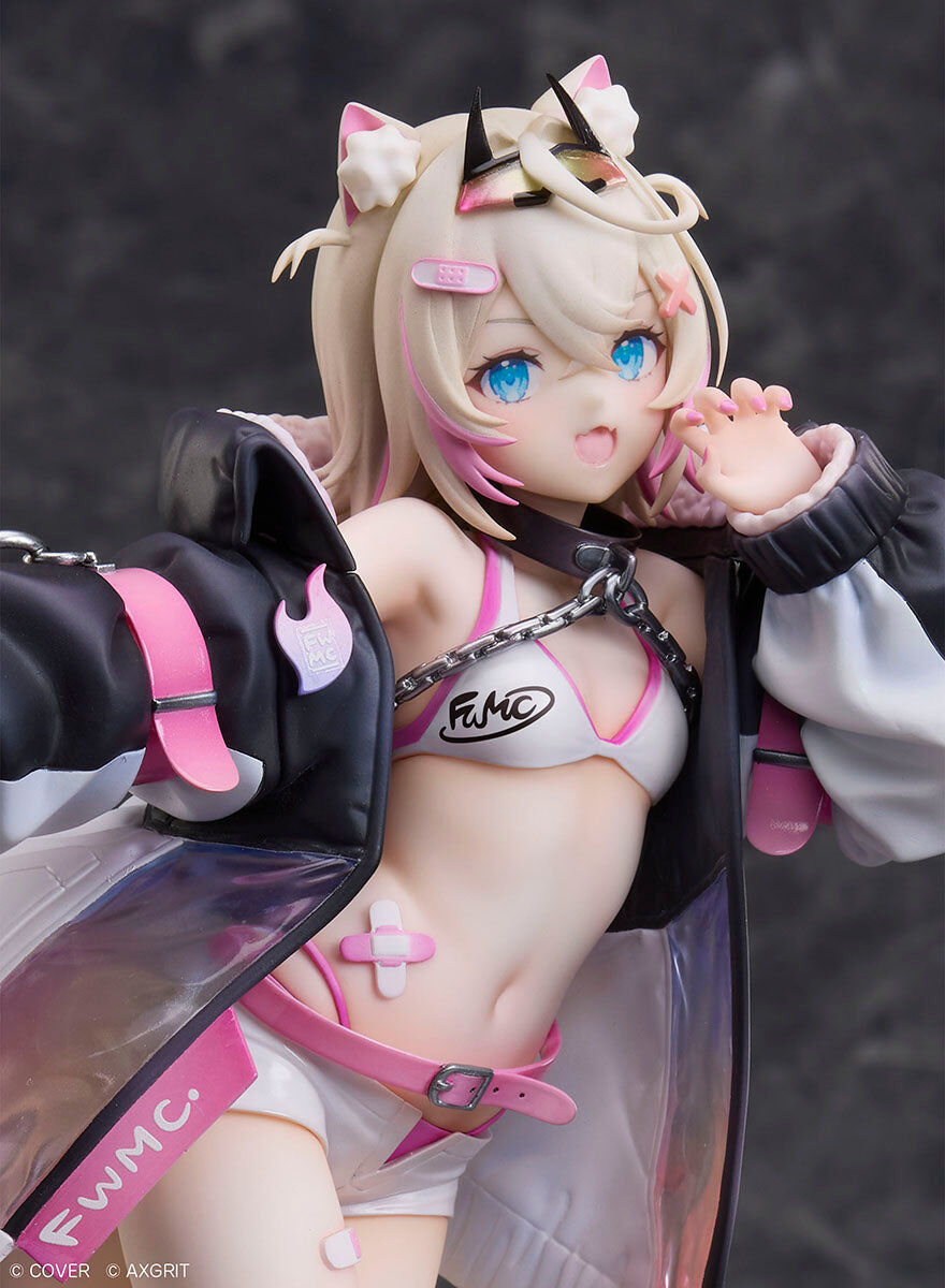Hololive - Mococo Abyssgard - 1/7 - AXGRIT Ver., Deluxe Edition (Design Coco) photo 6