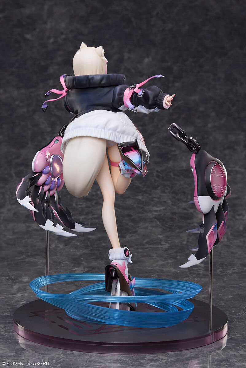 Hololive - Mococo Abyssgard - 1/7 - AXGRIT Ver., Deluxe Edition (Design Coco) photo 7