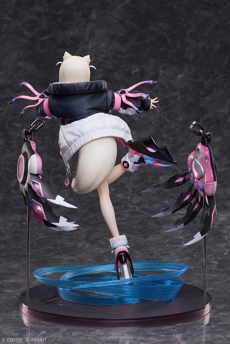 Hololive - Mococo Abyssgard - 1/7 - AXGRIT Ver., Deluxe Edition (Design Coco) photo 8