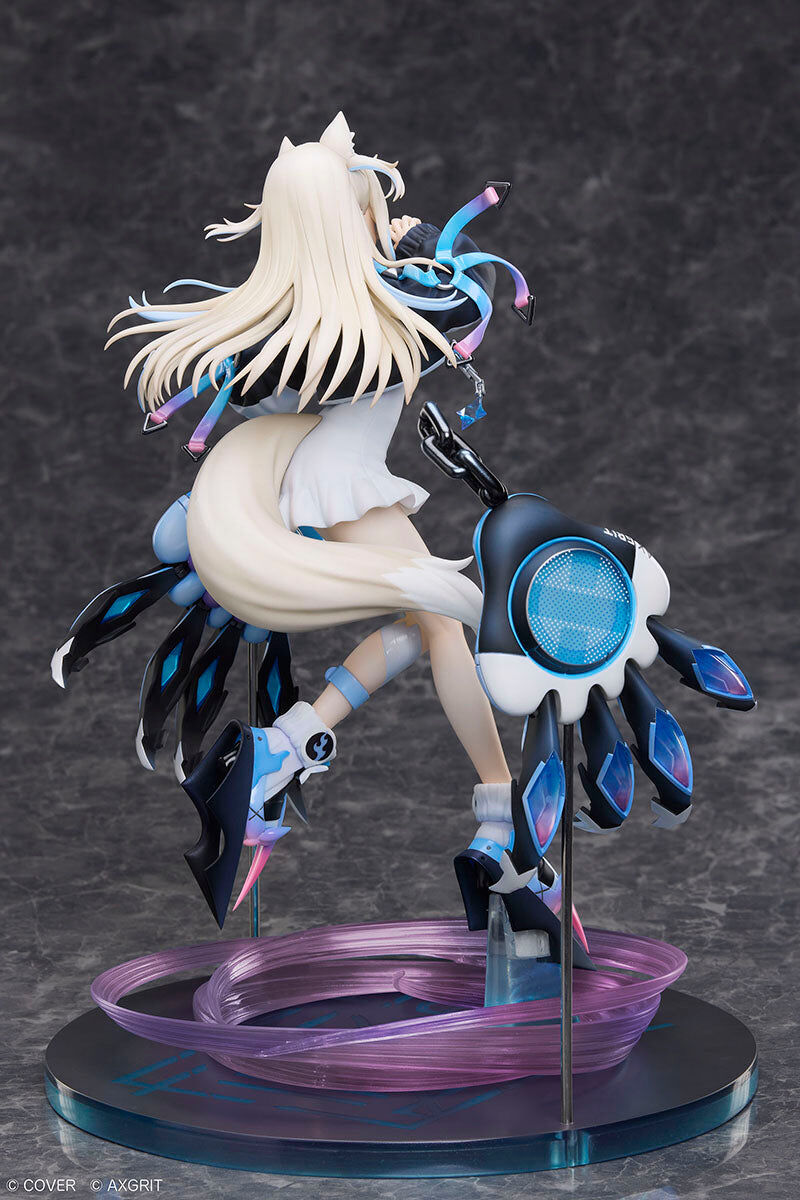 Hololive - Fuwawa Abyssgard - 1/7 - AXGRIT Ver., Deluxe Edition (Design Coco) photo 7