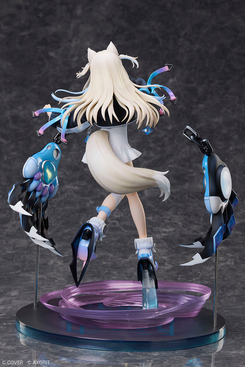 Hololive - Fuwawa Abyssgard - 1/7 - AXGRIT Ver., Deluxe Edition (Design Coco) photo 8