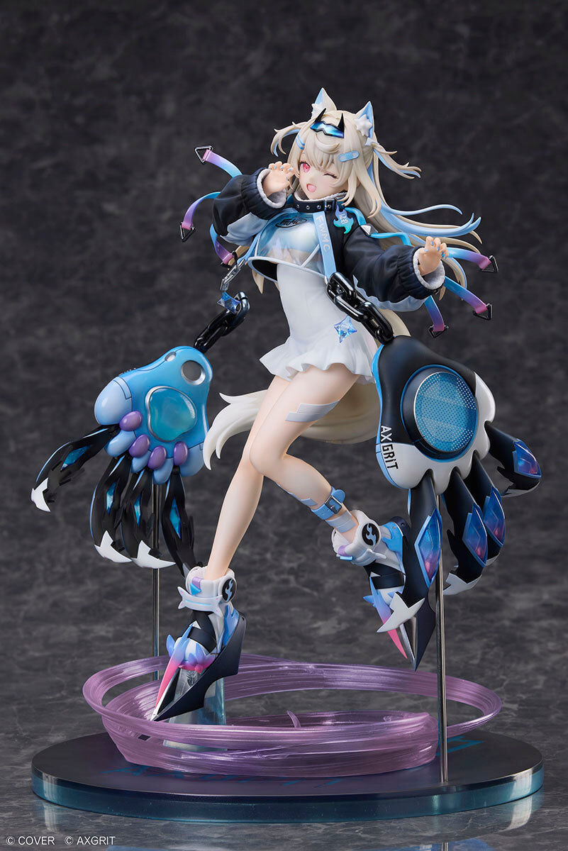 Hololive - Fuwawa Abyssgard - 1/7 - AXGRIT Ver., Deluxe Edition (Design Coco) photo 9