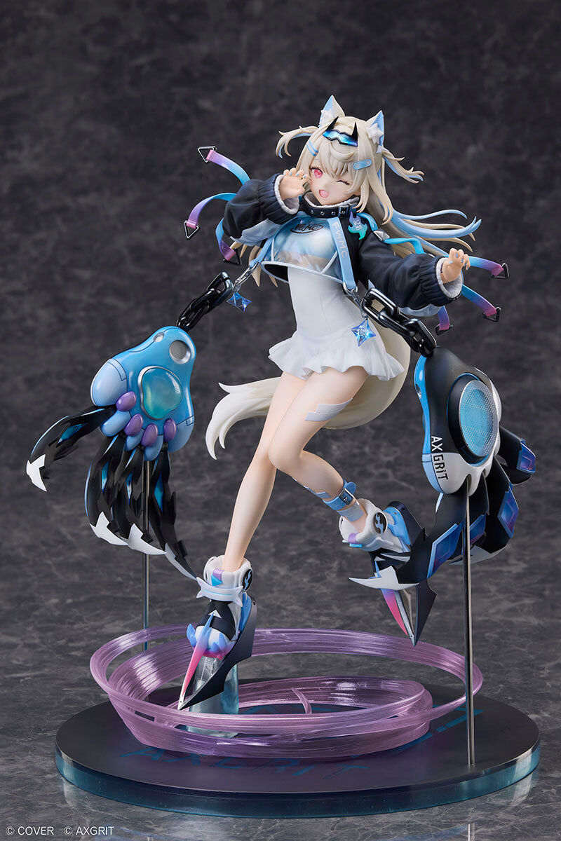 Hololive - Fuwawa Abyssgard - 1/7 - AXGRIT Ver., Deluxe Edition (Design Coco) photo 10