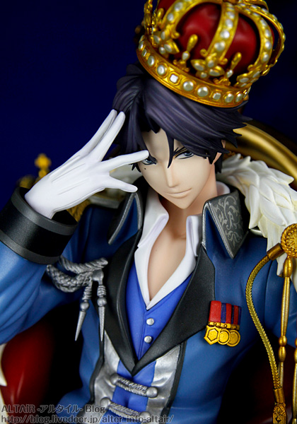 Shin Tennis no Oujisama - Atobe Keigo - ALTAiR - 1/8 (Alter) photo 6