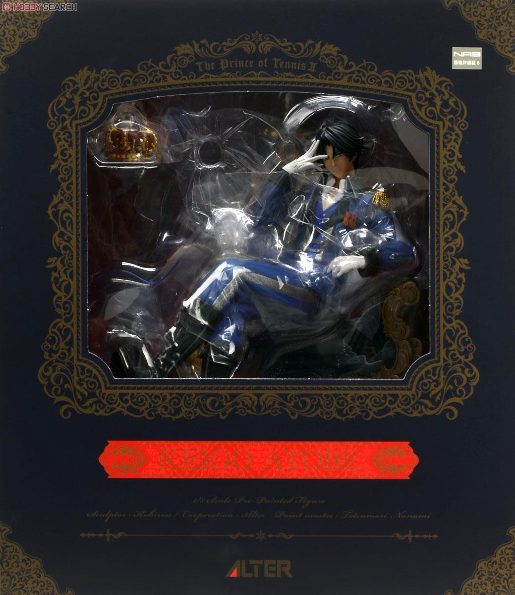 Shin Tennis no Oujisama - Atobe Keigo - ALTAiR - 1/8 (Alter) photo 9
