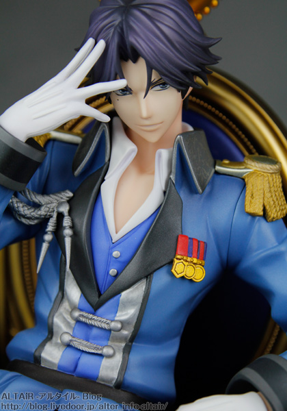 Shin Tennis no Oujisama - Atobe Keigo - ALTAiR - 1/8 (Alter) photo 14