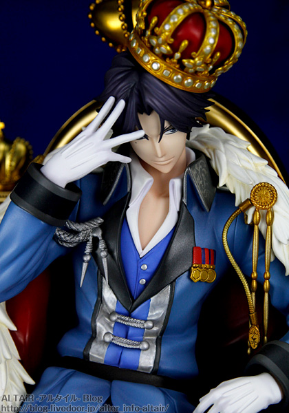 Shin Tennis no Oujisama - Atobe Keigo - ALTAiR - 1/8 (Alter) photo 23