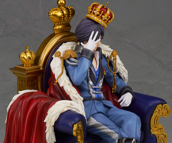 Shin Tennis no Oujisama - Atobe Keigo - ALTAiR - 1/8 (Alter) photo 24