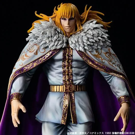 Hokuto no Ken - Shin - SpiceSeed Hokuto no Ken Series (SpiceSeed) photo 4