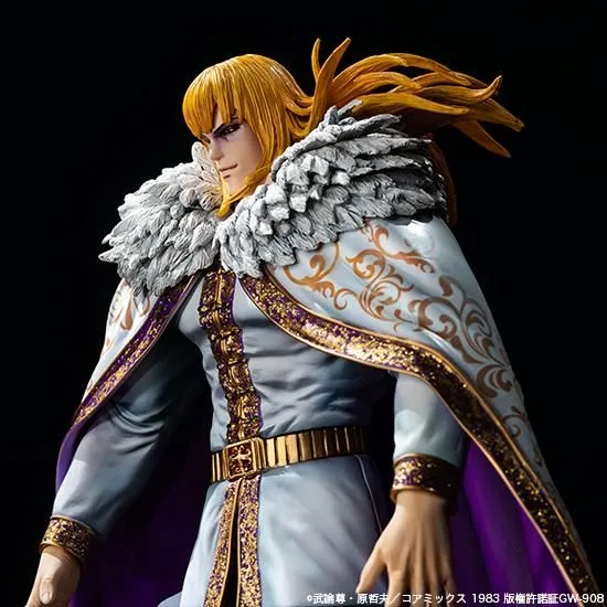 Hokuto no Ken - Shin - SpiceSeed Hokuto no Ken Series (SpiceSeed) photo 5