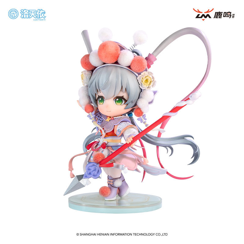 Vsinger - Luo Tianyi - Xi You Jiu Zhou (Luming Wenhua) photo 2