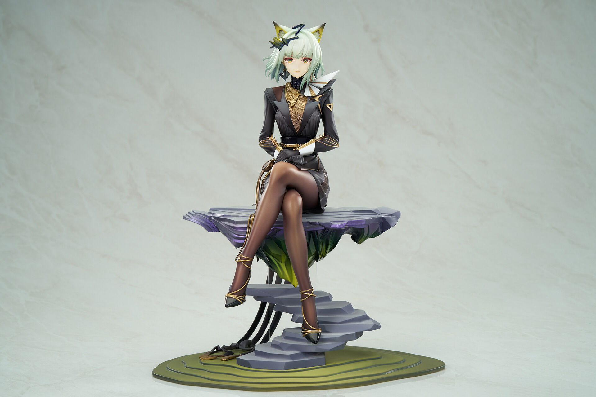 Arknights - Kal'tsit - 1/7 - Ambience Synesthesia, The Pilgrim Ver. (Apex Innovation)