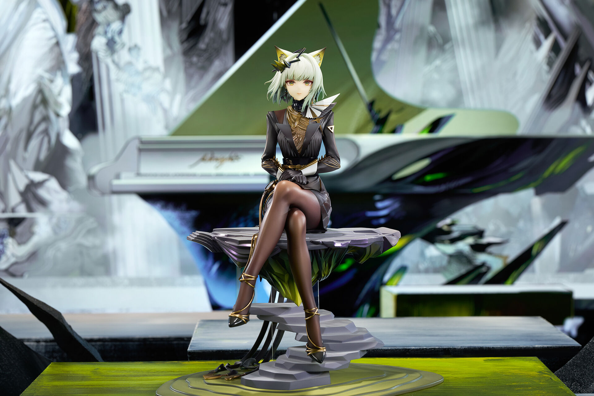 Arknights - Kal'tsit - 1/7 - Ambience Synesthesia, The Pilgrim Ver. (Apex Innovation) photo 2