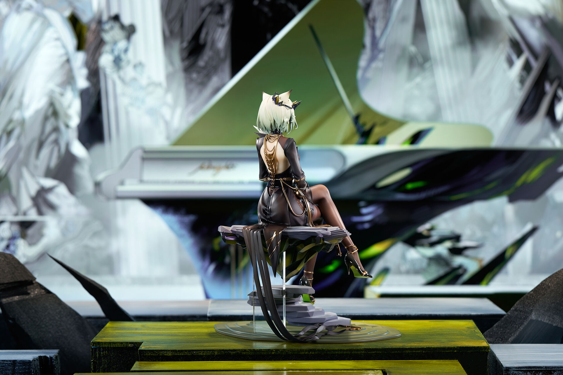 Arknights - Kal'tsit - 1/7 - Ambience Synesthesia, The Pilgrim Ver. (Apex Innovation) photo 3