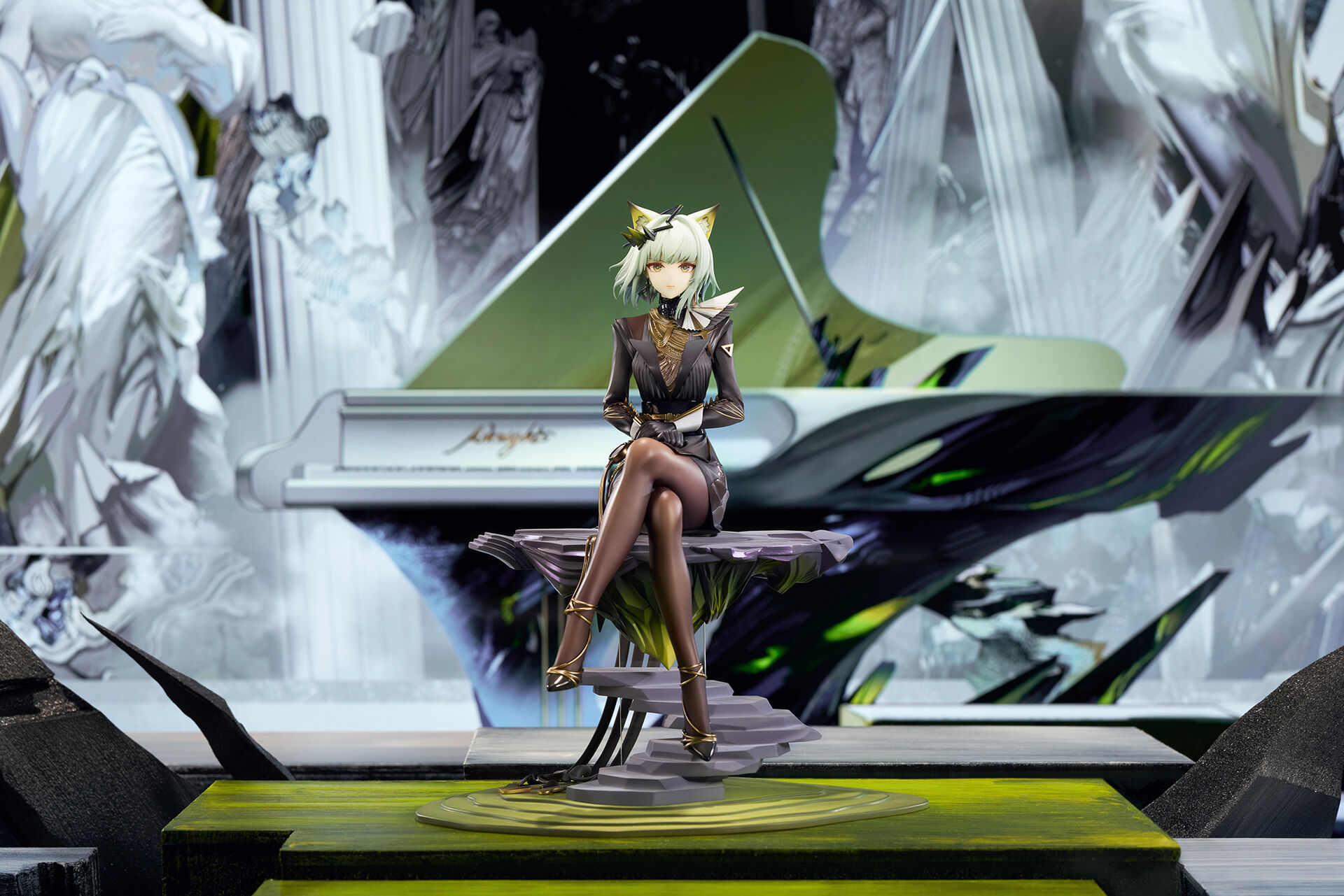 Arknights - Kal'tsit - 1/7 - Ambience Synesthesia, The Pilgrim Ver. (Apex Innovation) photo 4