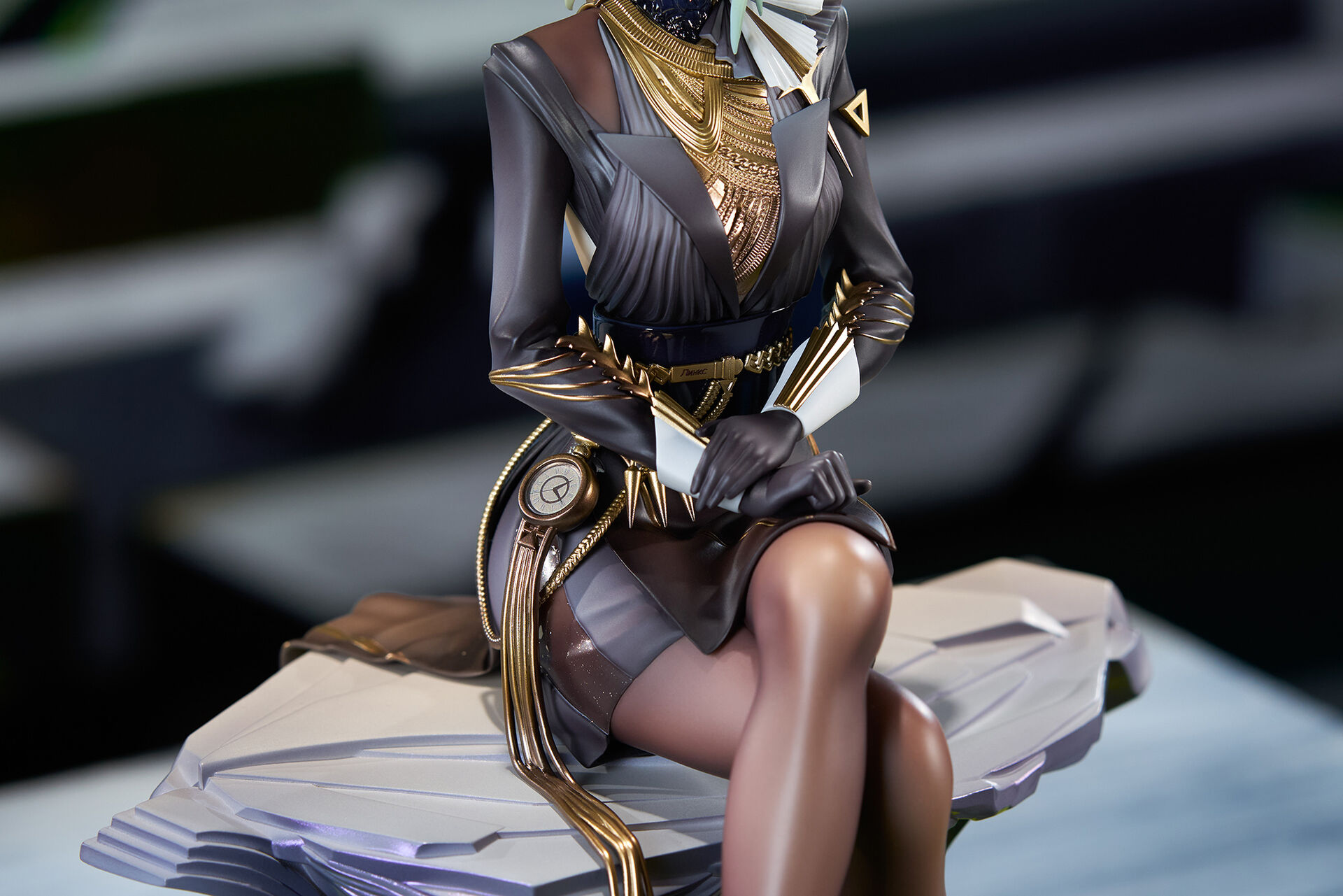 Arknights - Kal'tsit - 1/7 - Ambience Synesthesia, The Pilgrim Ver. (Apex Innovation) photo 7