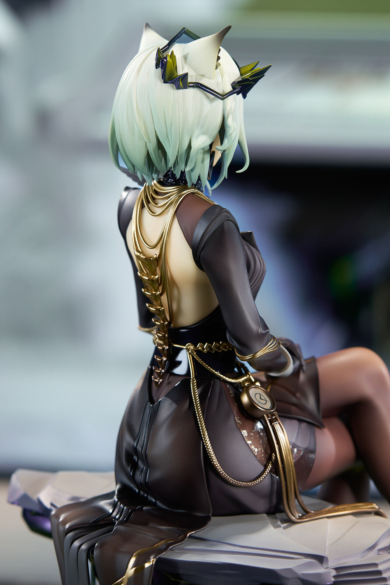 Arknights - Kal'tsit - 1/7 - Ambience Synesthesia, The Pilgrim Ver. (Apex Innovation) photo 8