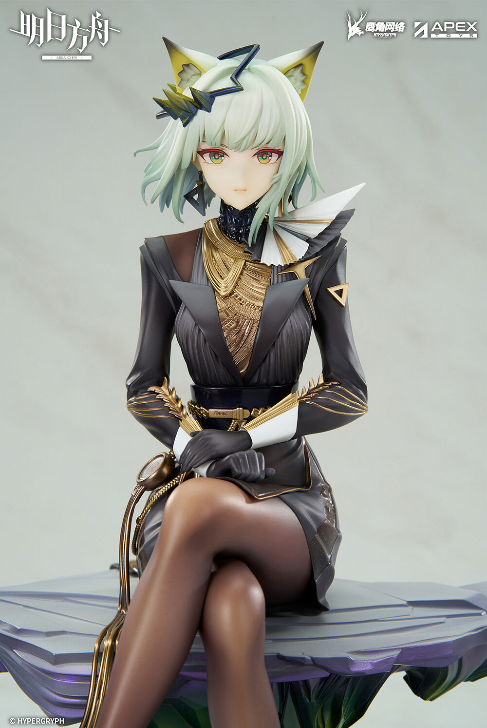 Arknights - Kal'tsit - 1/7 - Ambience Synesthesia, The Pilgrim Ver. (Apex Innovation) photo 9