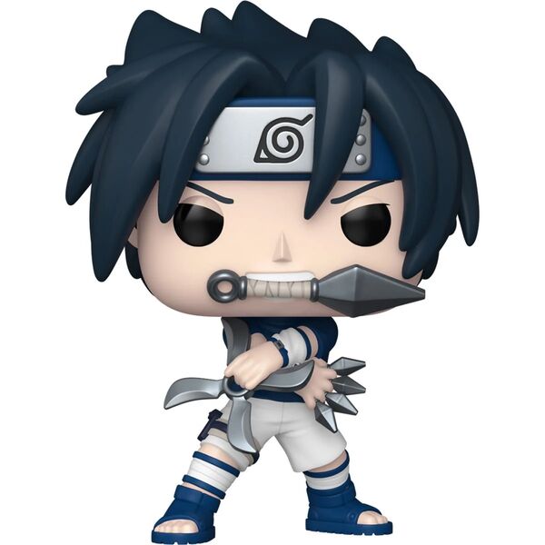 Naruto - Uchiha Sasuke - POP! Animation  (1965) - POP! Vinyl (Funko Toys)