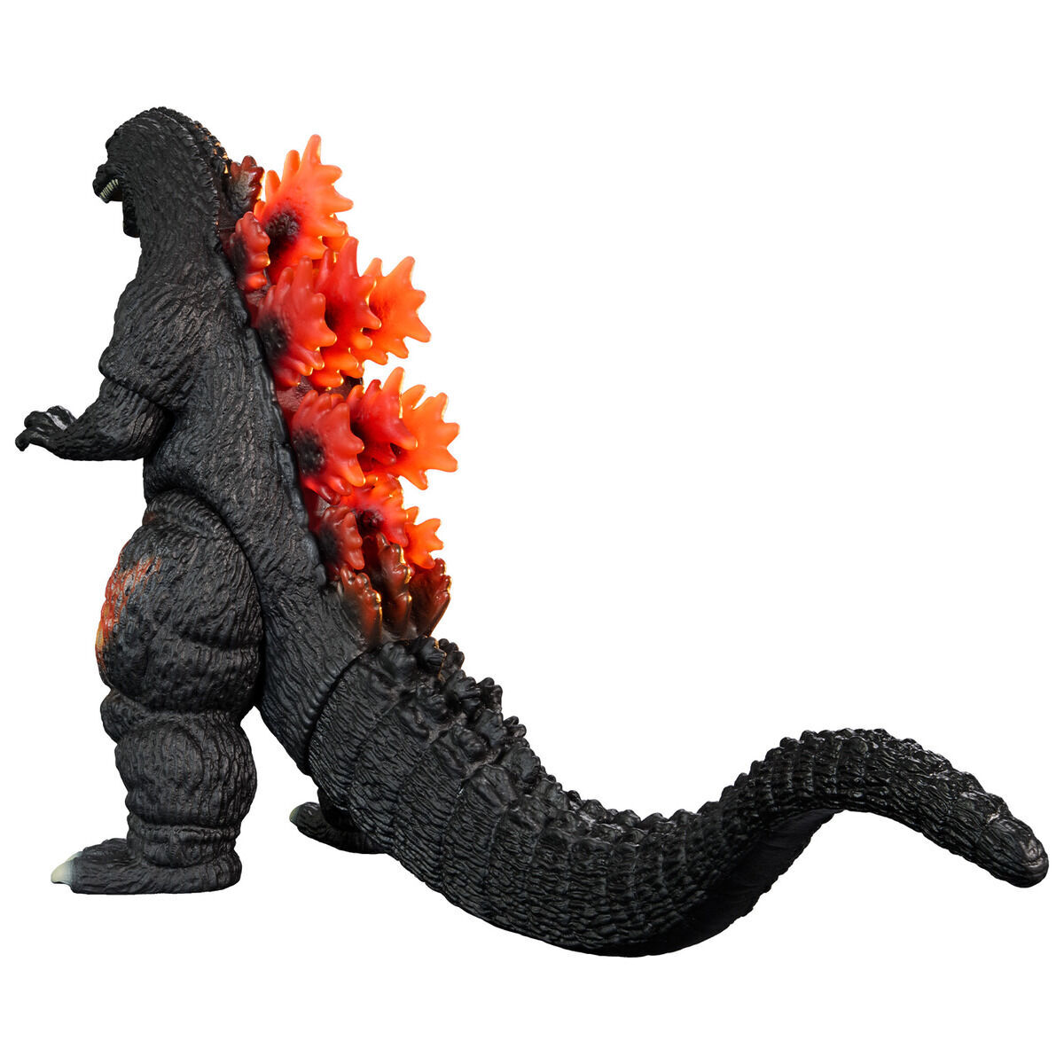 Gojira vs. Destoroyah - Burning Gojira - Movie Monster Series - Ver. 2.0 (Bandai)