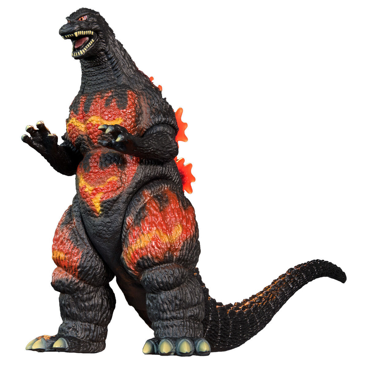Gojira vs. Destoroyah - Burning Gojira - Movie Monster Series - Ver. 2.0 (Bandai) photo 2