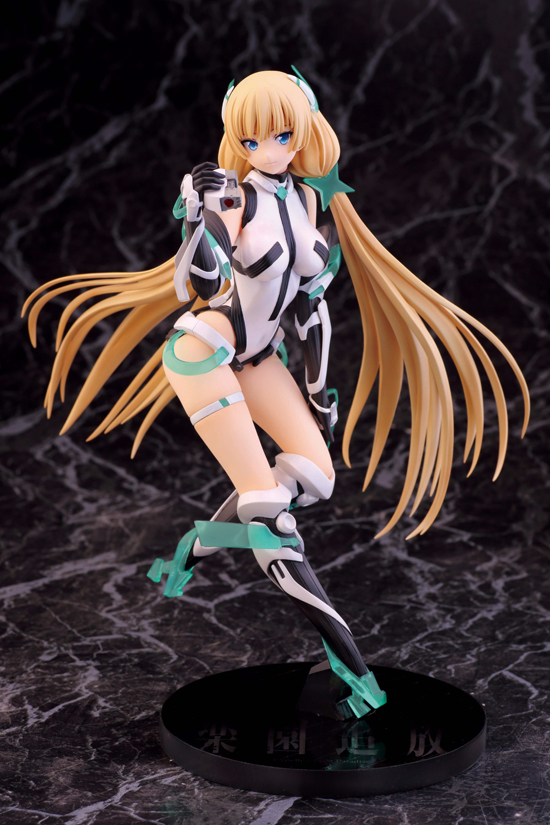 Rakuen Tsuihou: Expelled From Paradise - Angela Balzac - 1/8 (Alphamax) photo 2